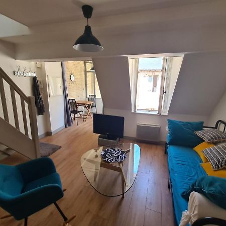 La Verriere - Appartement Idealement Place A 100 M De La Plage 디에프 외부 사진