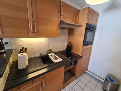 La Verriere - Appartement Idealement Place A 100 M De La Plage 디에프 외부 사진