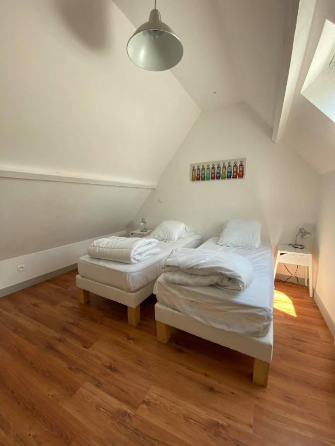 La Verriere - Appartement Idealement Place A 100 M De La Plage 디에프 외부 사진