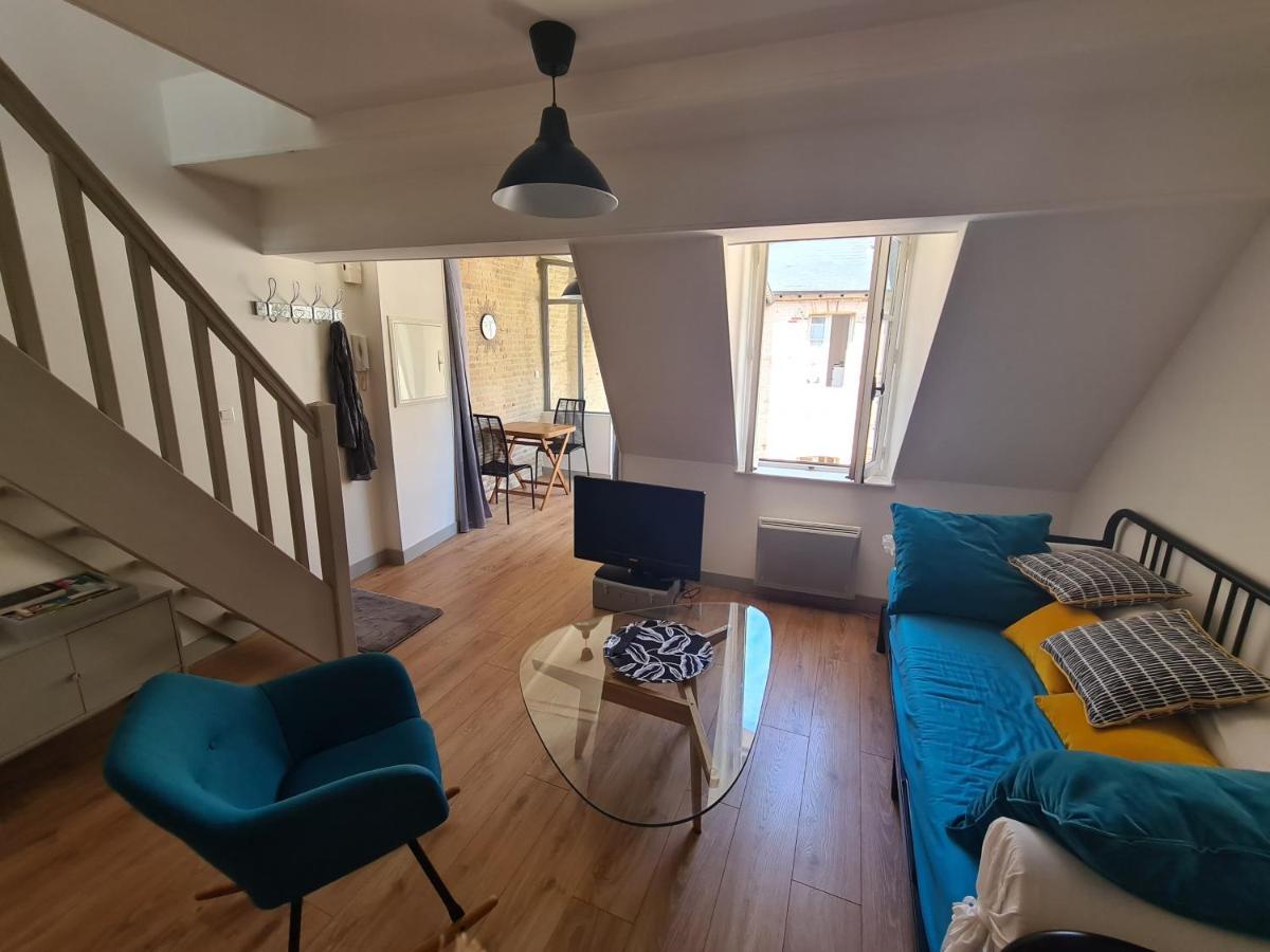 La Verriere - Appartement Idealement Place A 100 M De La Plage 디에프 외부 사진